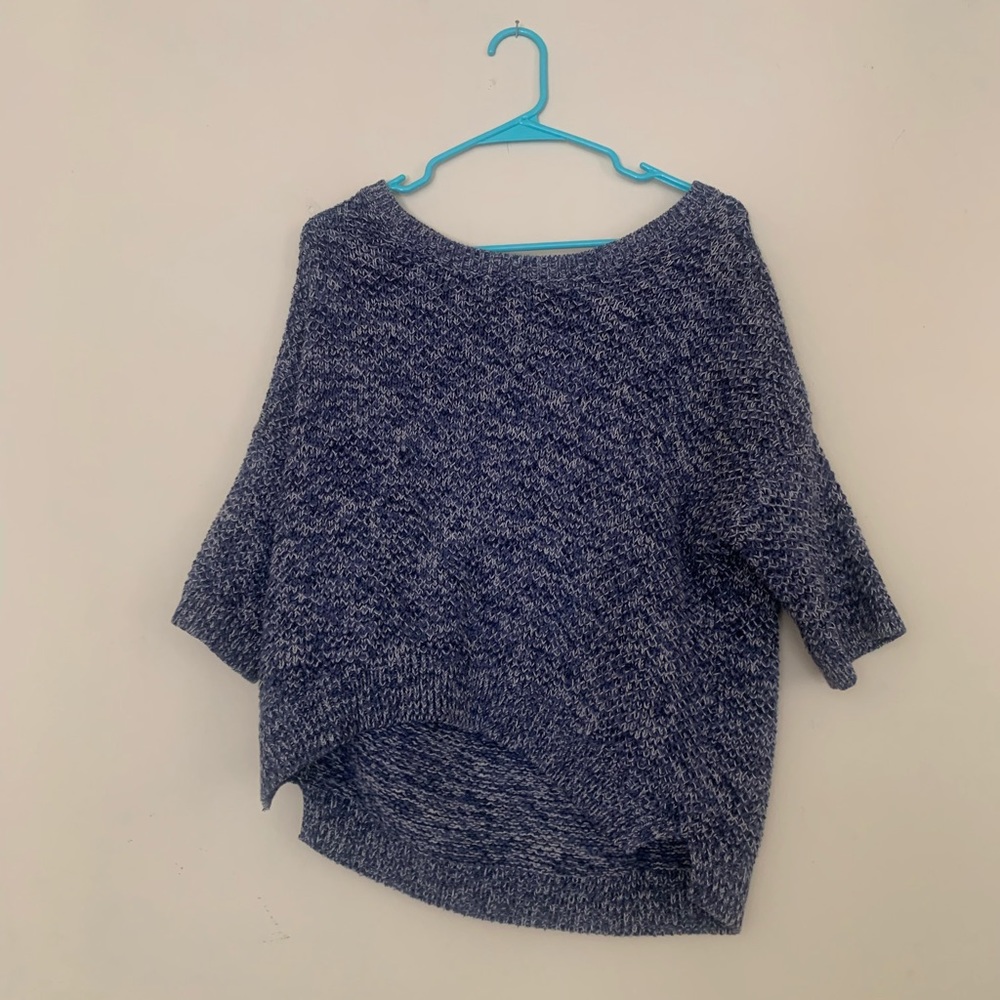 Loose sweater
